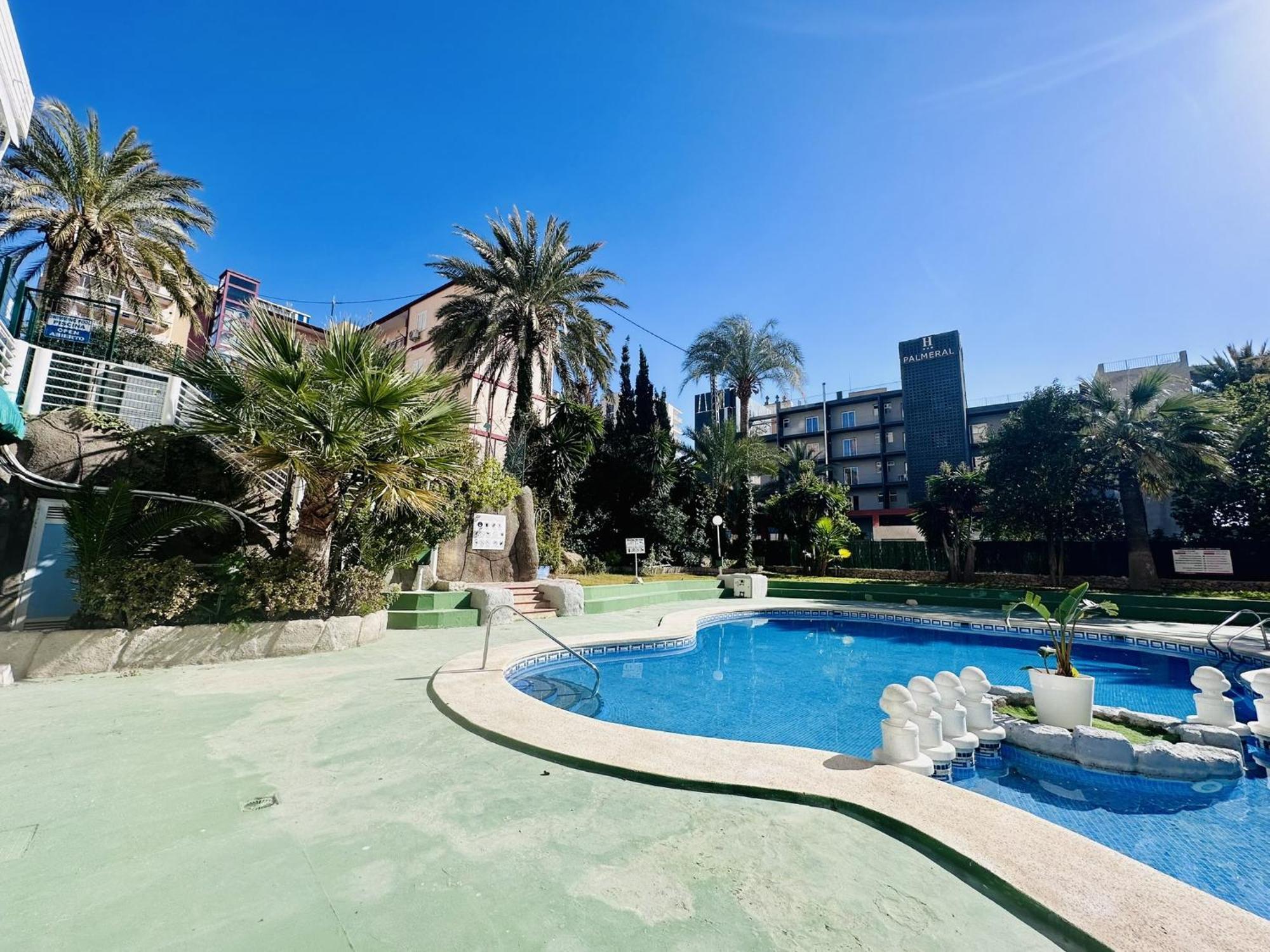 Apartment A929 - El Faro - 2004 Finestrat Sl Benidorm
