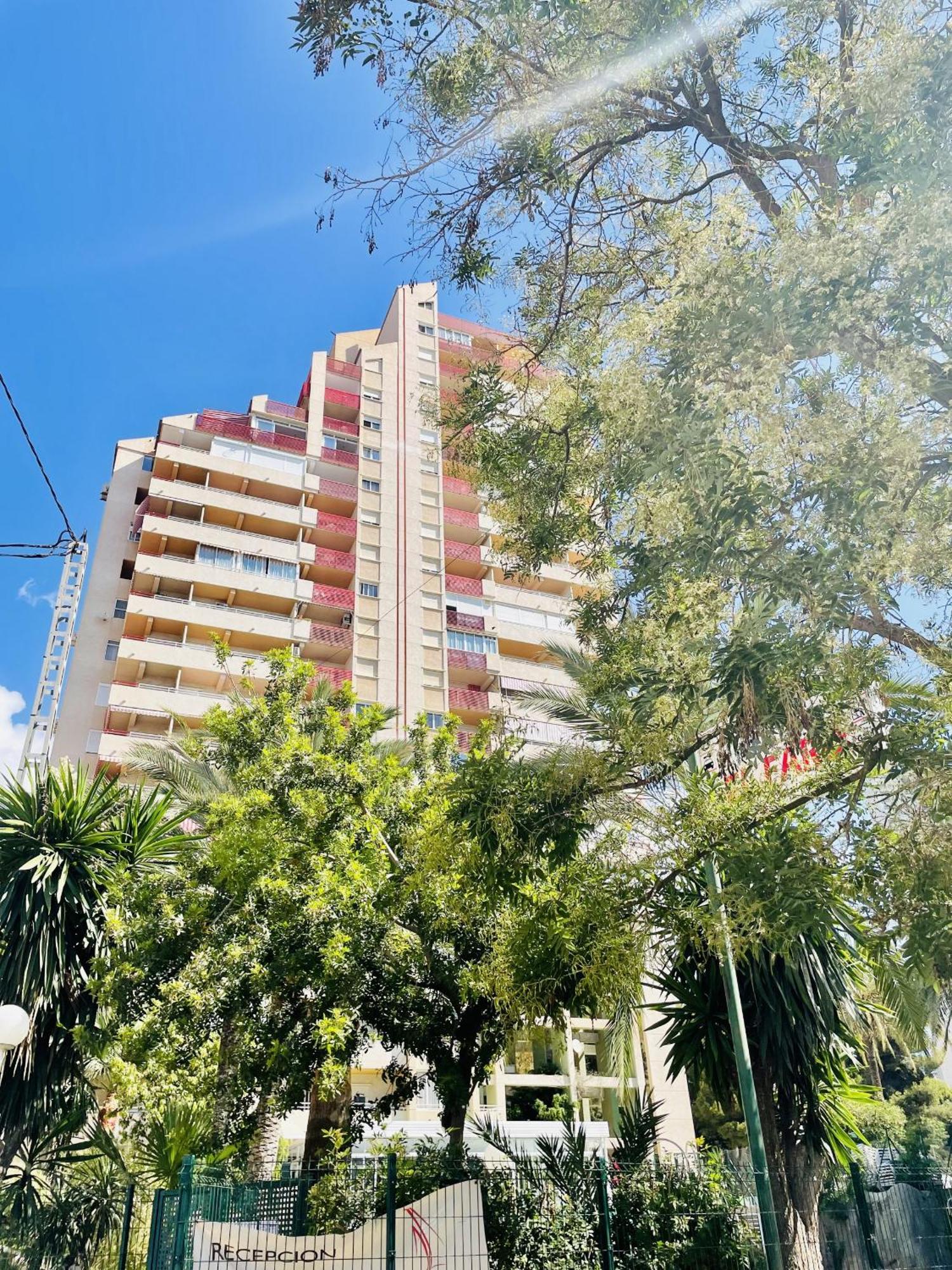 Apartment A929 - El Faro - 2004 Finestrat Sl Benidorm