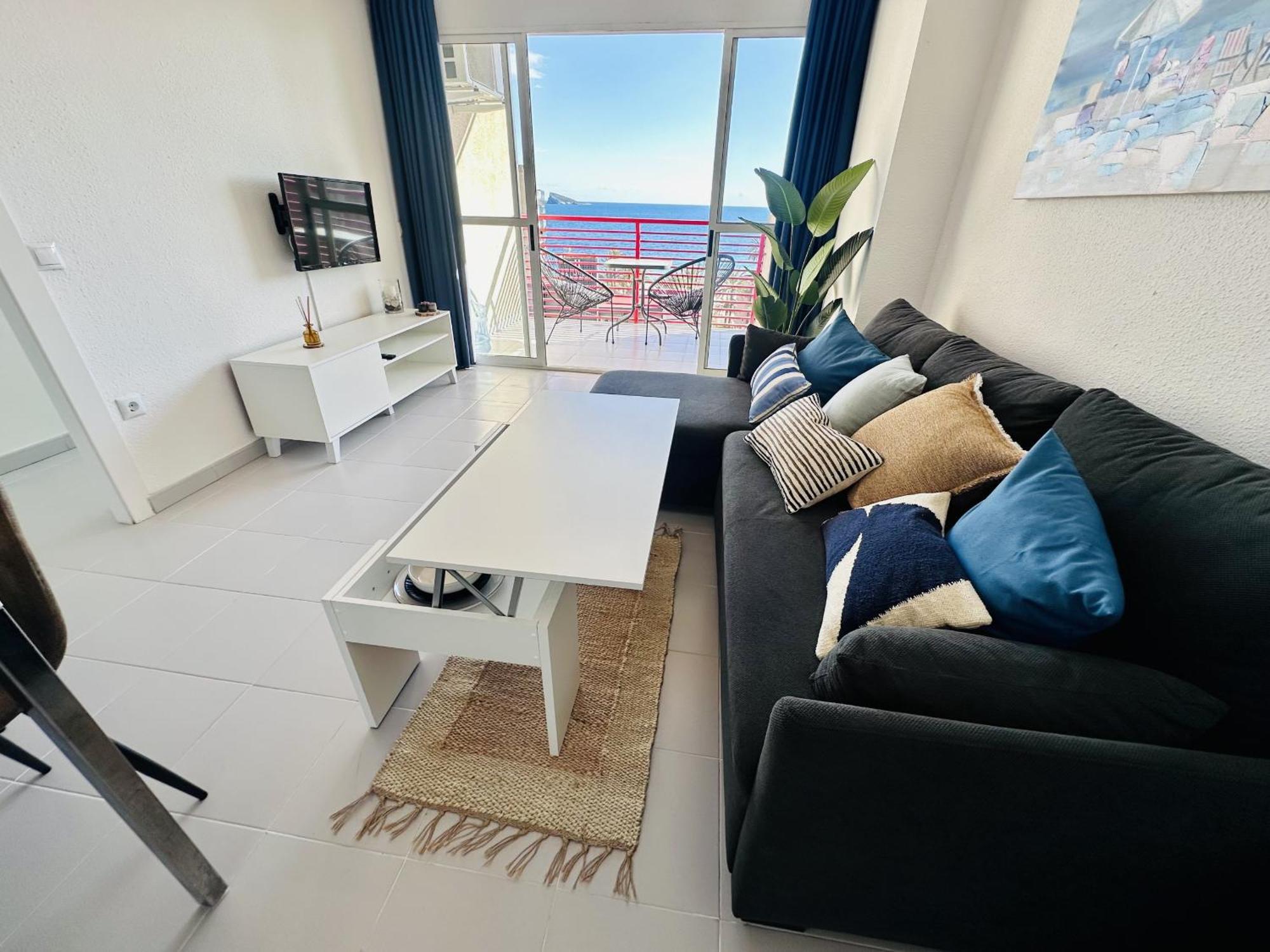 Apartment A929 - El Faro - 2004 Finestrat Sl Benidorm