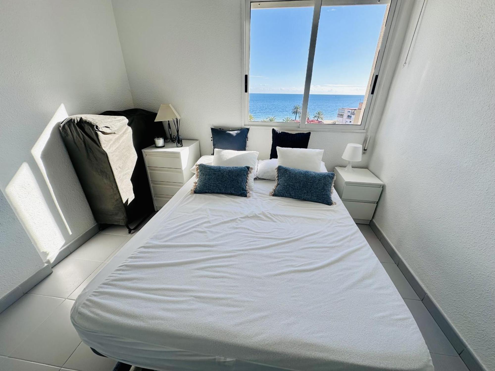 A929 - El Faro - 2004 Finestrat Sl Apartment