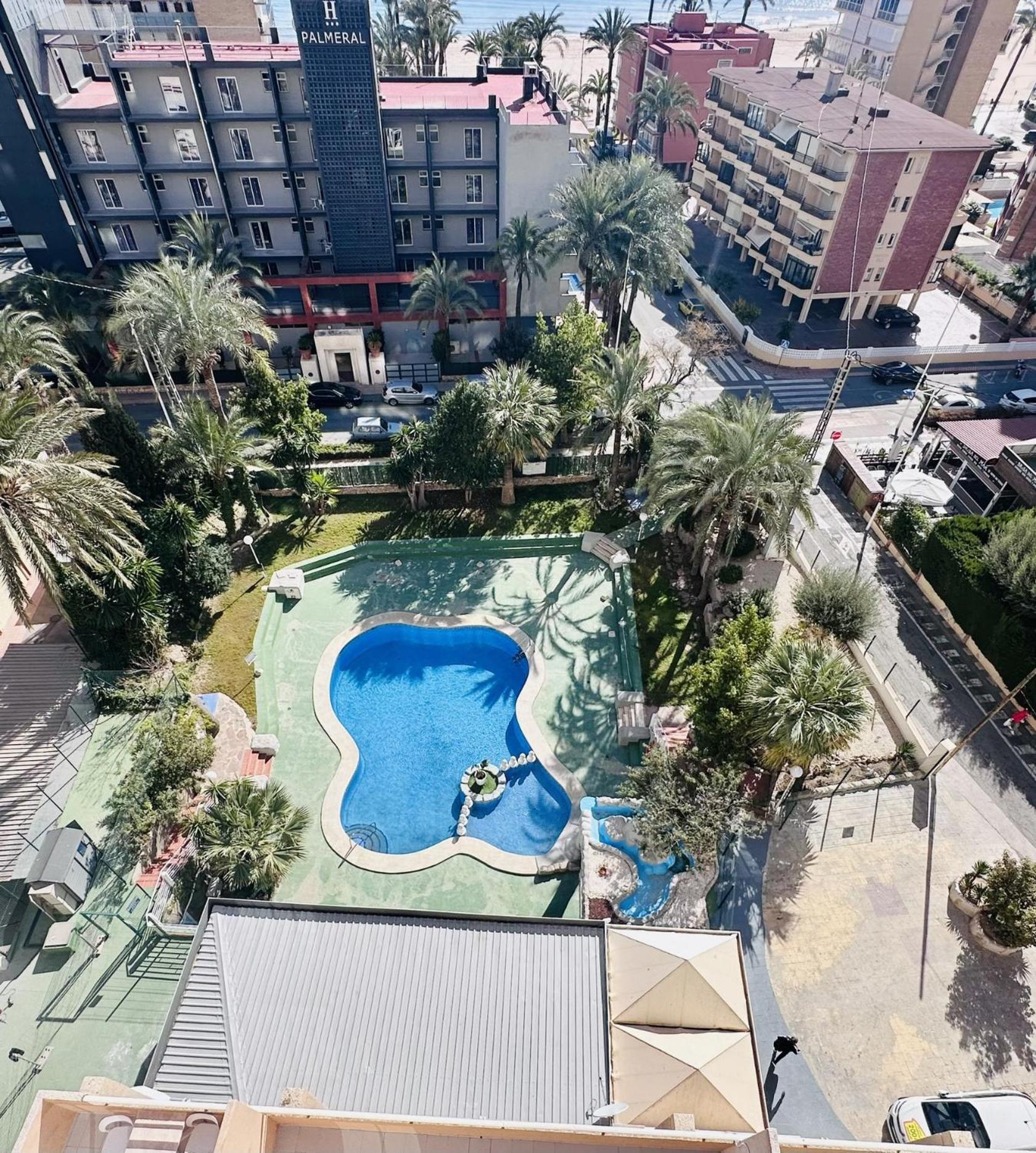 A929 - El Faro - 2004 Finestrat Sl Apartment *