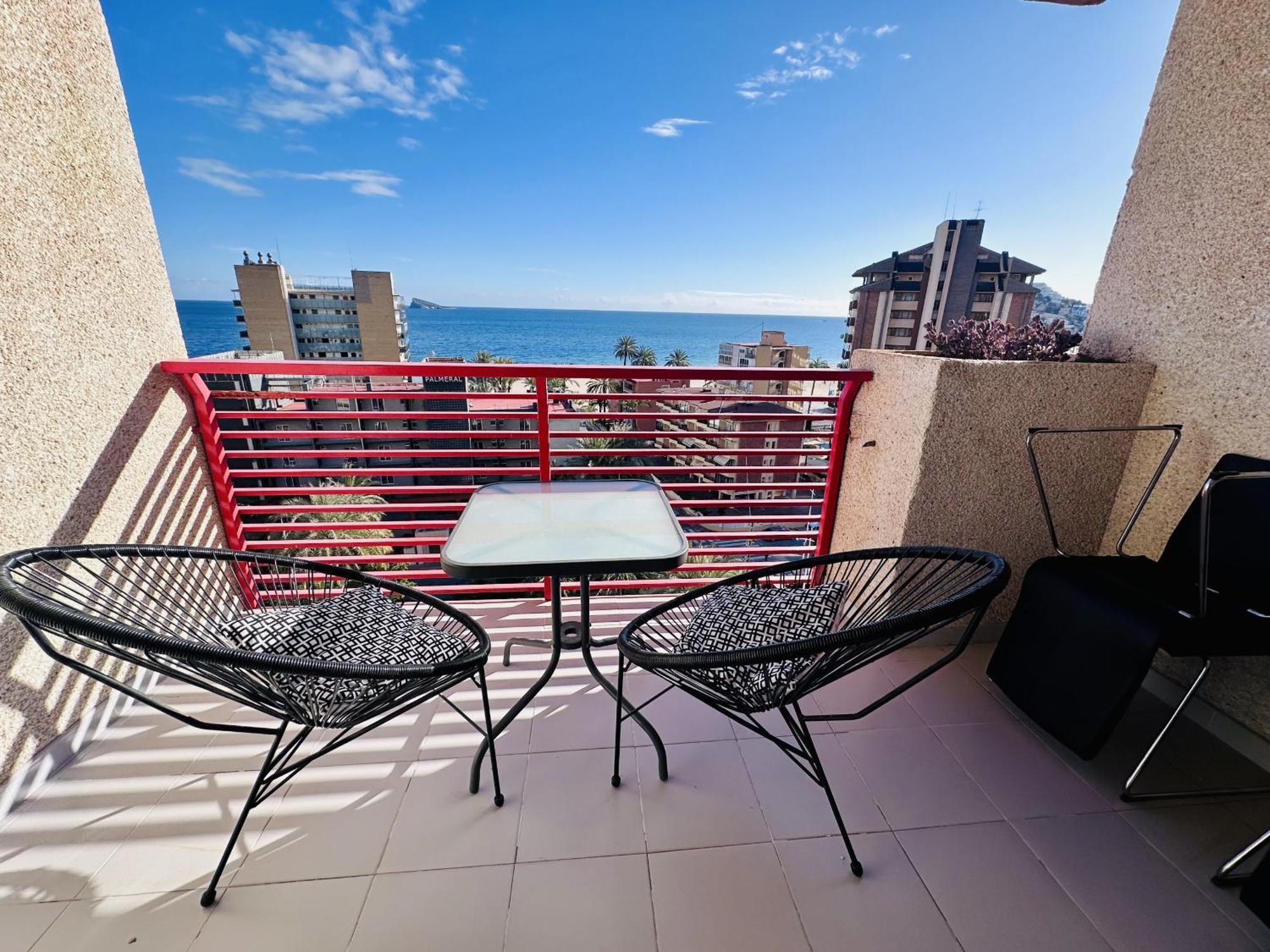 Apartment A929 - El Faro - 2004 Finestrat Sl Benidorm