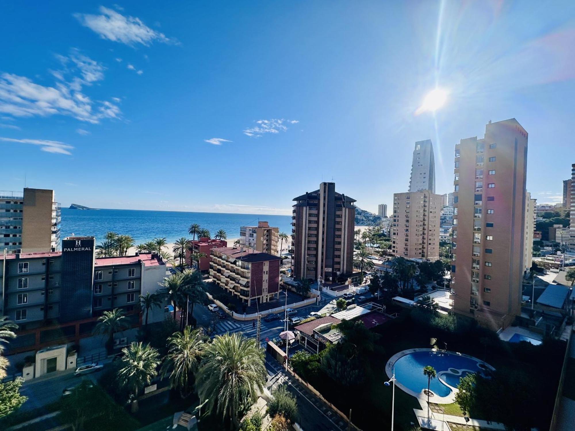 A929 - El Faro - 2004 Finestrat Sl Apartment Benidorm
