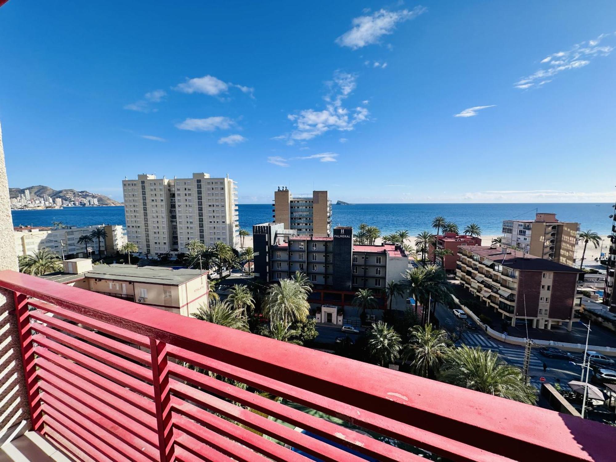 Apartment A929 - El Faro - 2004 Finestrat Sl Benidorm