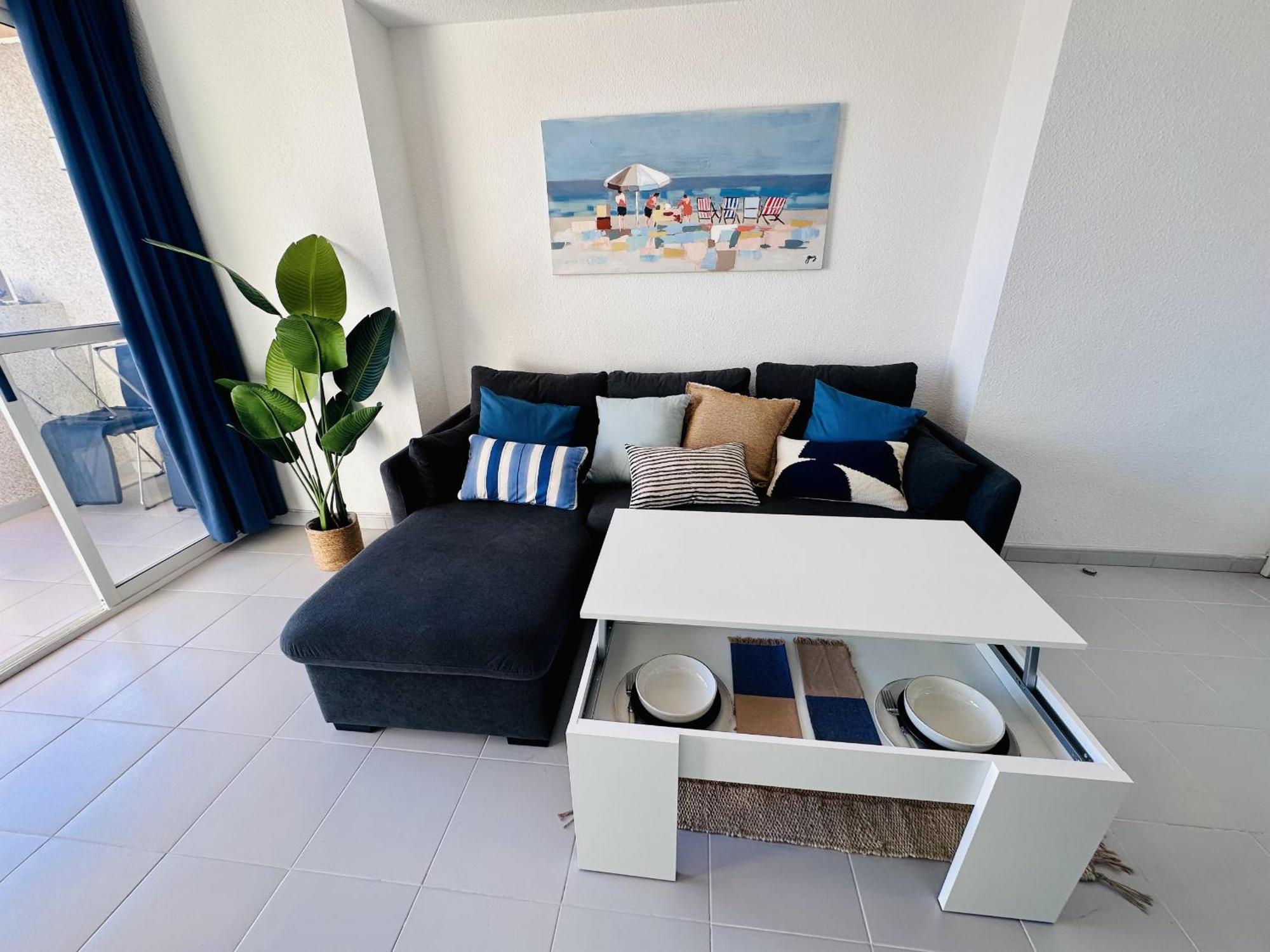 A929 - El Faro - 2004 Finestrat Sl Apartment *